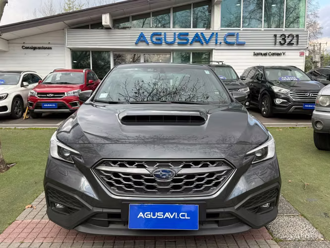 SUBARU WRX 2.4 2.4T AWD 6MT 4P. (2023)