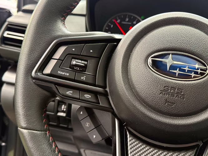 SUBARU WRX 2.4 2.4T AWD 6MT 4P. (2023)