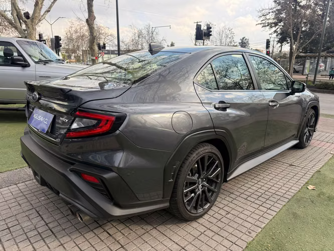 SUBARU WRX 2.4 2.4T AWD 6MT 4P. (2023)