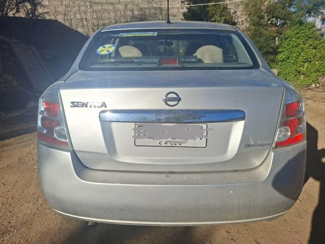 Vendo nissan