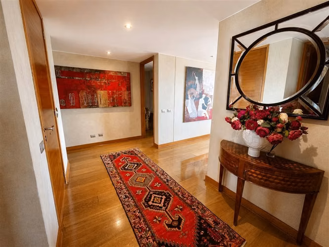 Departamento en venta de 4 dorm. en Las Condes GRAN VISTA