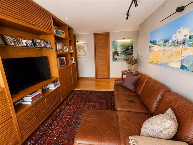 Departamento en venta de 4 dorm. en Las Condes GRAN VISTA