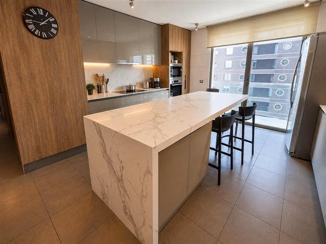 Departamento en venta de 4 dorm. en Las Condes GRAN VISTA