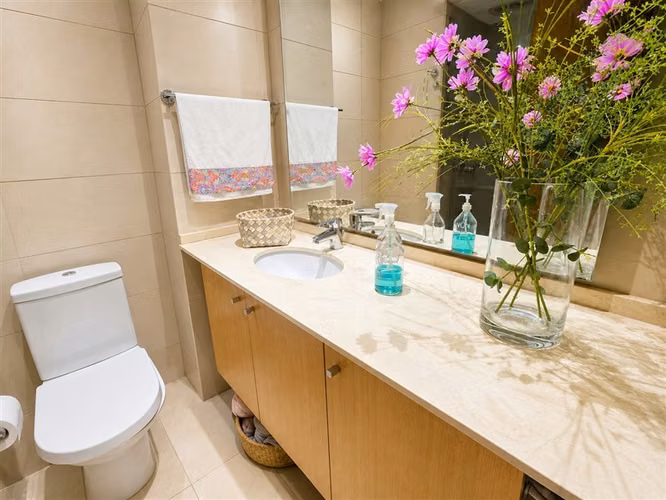 Departamento en venta de 4 dorm. en Las Condes GRAN VISTA