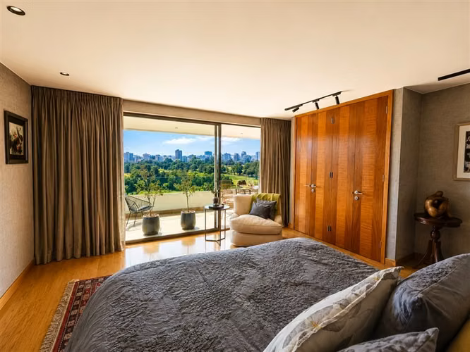 Departamento en venta de 4 dorm. en Las Condes GRAN VISTA