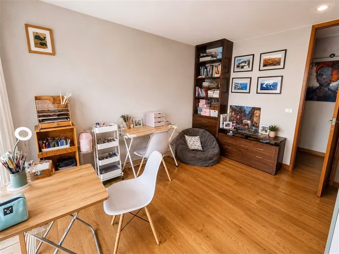 Departamento en venta de 4 dorm. en Las Condes GRAN VISTA