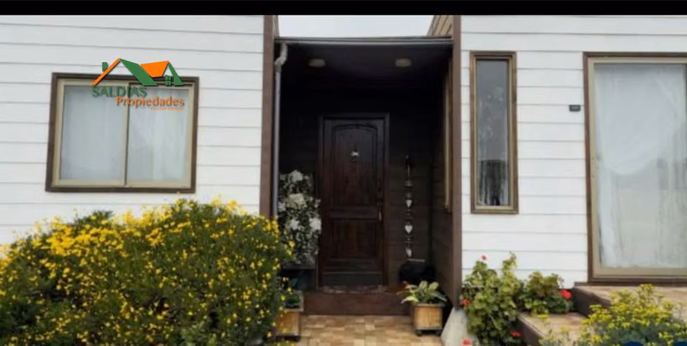 Hermosa casa en La Hacienda de Mantagua arriendo
