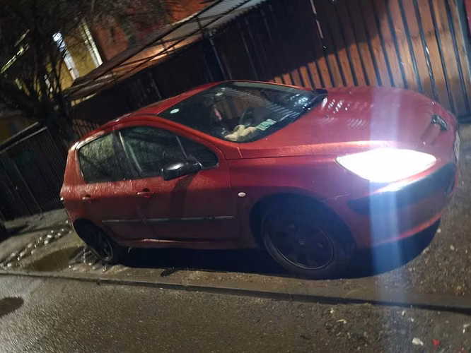 Peugeot 307 año 2005