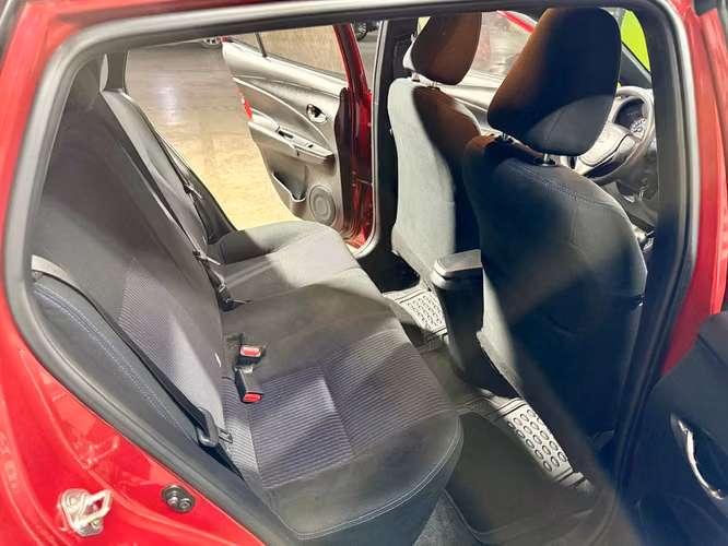 TOYOTA YARIS SPORT