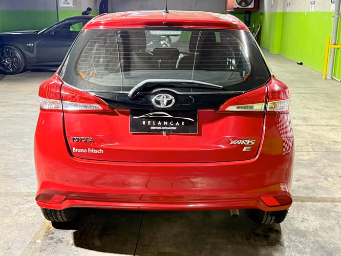 TOYOTA YARIS SPORT