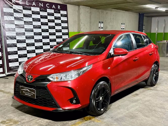 TOYOTA YARIS SPORT