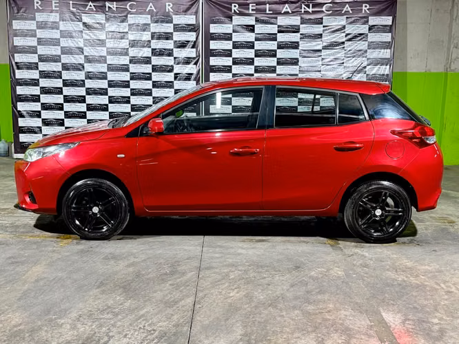TOYOTA YARIS SPORT