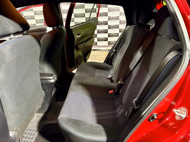 TOYOTA YARIS SPORT