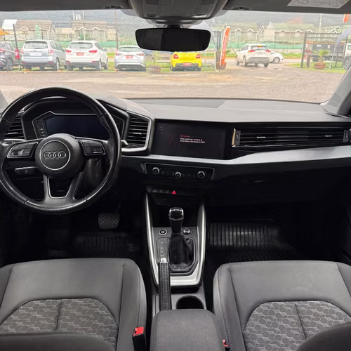 Audi A1 1.5 35 TFSI SPORT 4X2 S-TRONIC AT 5P (2023)