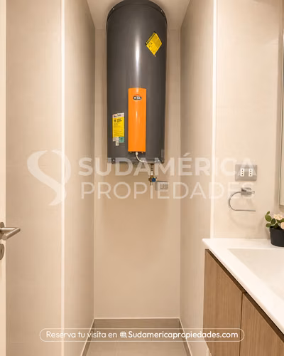 Se Arrienda Departamento 1d1b En Ap1733 Valdivia - Imagen 8