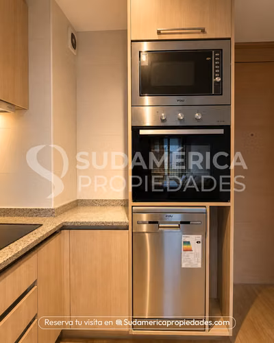 Se Arrienda Departamento 1d1b En Ap1733 Valdivia - Imagen 4