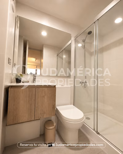 Se Arrienda Departamento 1d1b En Ap1733 Valdivia - Imagen 7