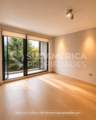 Se Arrienda Departamento 1d1b En Ap1733 Valdivia - Imagen 2