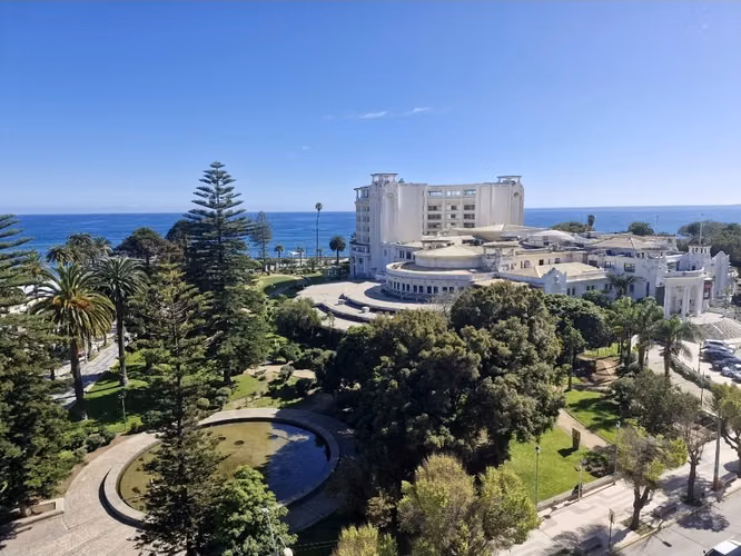 ARRIENDA dpto 2D, con preciosa vista, Viña del Mar - Imagen 4