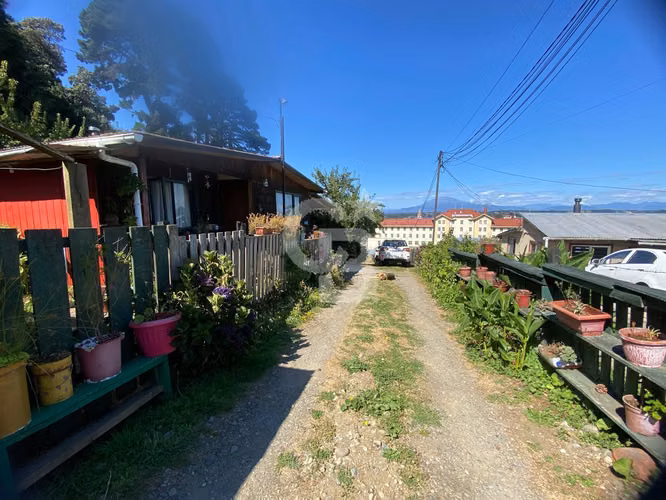 Terreno con proyección Comercial cerca de  Clínica.