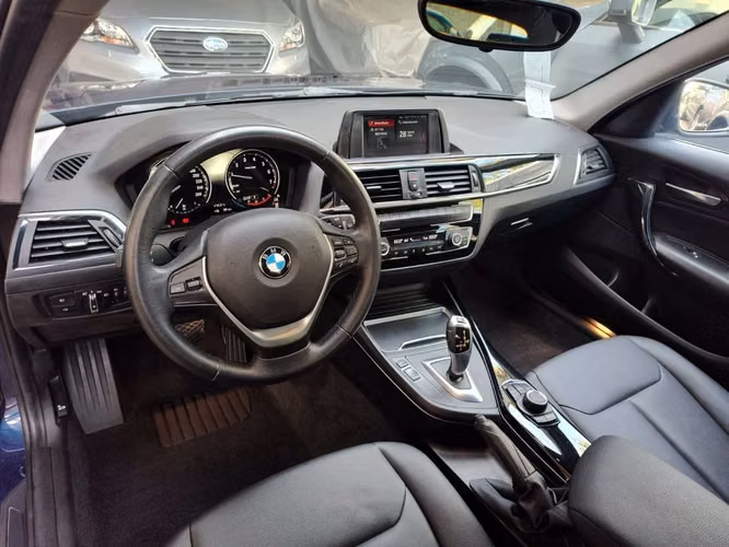 BMW 118 2019