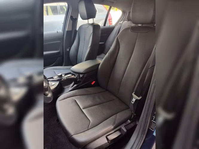 BMW 118 2019
