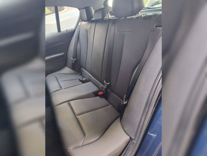 BMW 118 2019