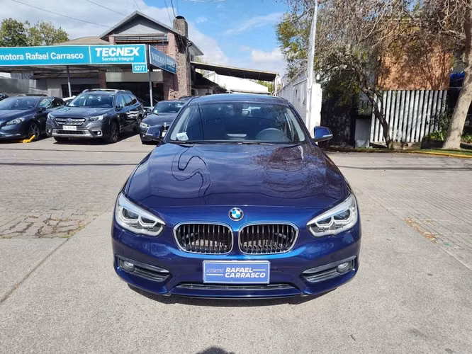 BMW 118 2019