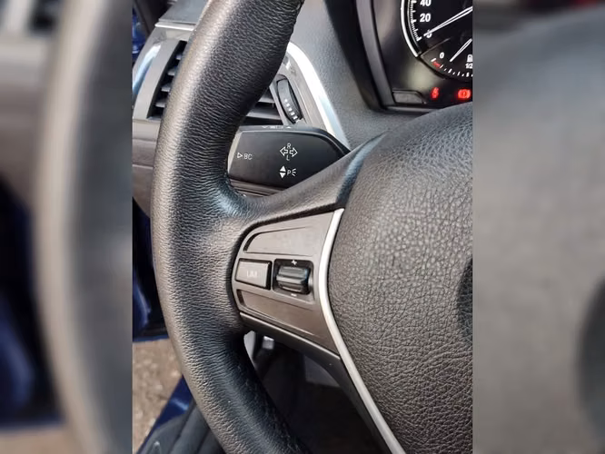 BMW 118 2019