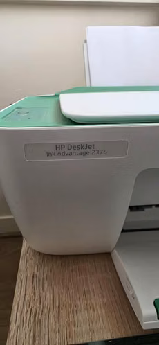 Impresora Epson y HP Multifuncional Vendo