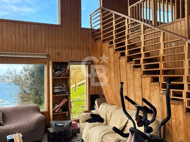 LODGE FRENTE AL MAR EN ANCUD! - Imagen 5