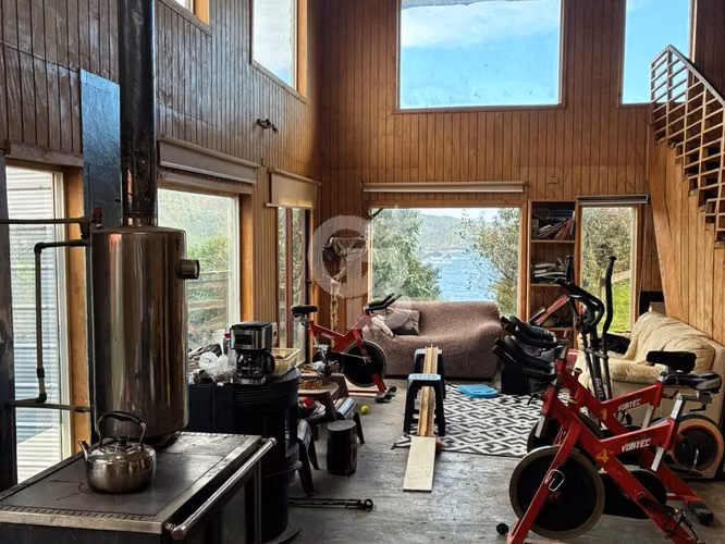 LODGE FRENTE AL MAR EN ANCUD! - Imagen 4