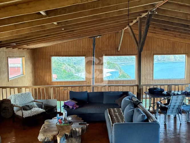 LODGE FRENTE AL MAR EN ANCUD! - Imagen 11