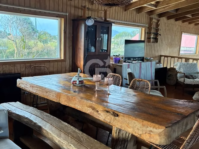 LODGE FRENTE AL MAR EN ANCUD! - Imagen 9