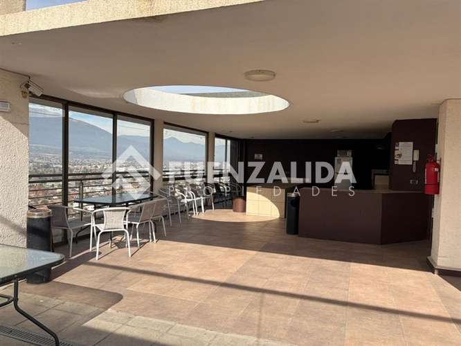 Depto en venta de 2 dorm 2 baños. Estacionamiento y Bodega - Imagen 17