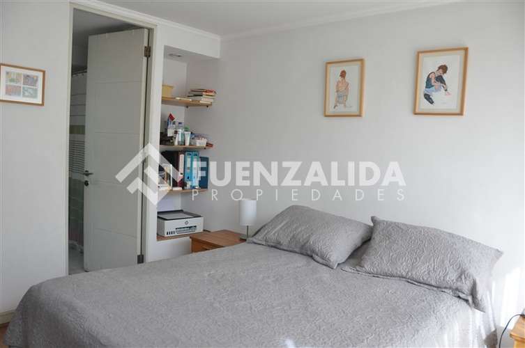 Depto en venta de 2 dorm 2 baños. Estacionamiento y Bodega - Imagen 10