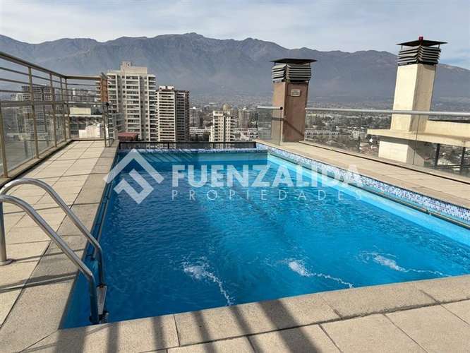 Depto en venta de 2 dorm 2 baños. Estacionamiento y Bodega - Imagen 16