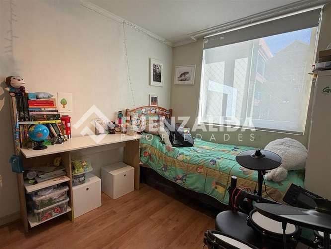 Depto en venta de 2 dorm 2 baños. Estacionamiento y Bodega - Imagen 13