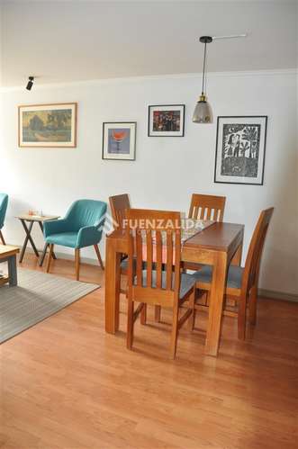 Depto en venta de 2 dorm 2 baños. Estacionamiento y Bodega - Imagen 4