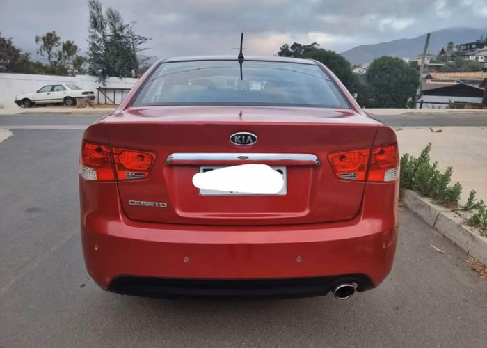 Kia Cerato 2013