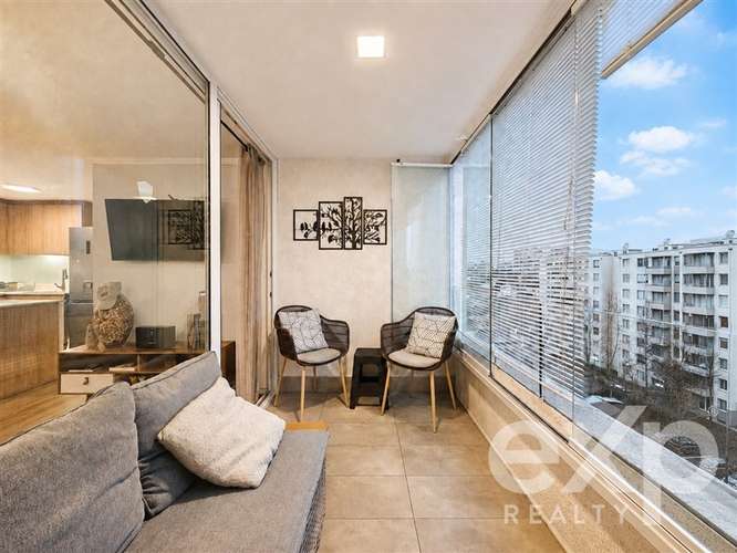 Departamento 2D 2B Metro Quilín - Macul Estac. y Bodega