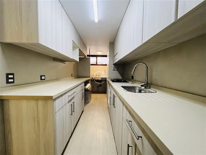 Arriendo depto 100%remodelado 3d 3B en Providencia Las Lilas