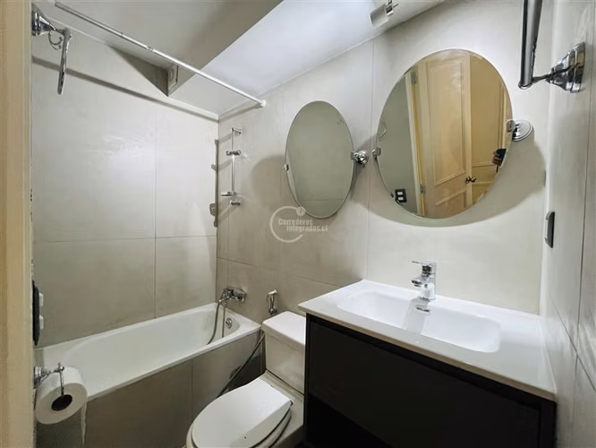 Arriendo depto 100%remodelado 3d 3B en Providencia Las Lilas - Imagen 15