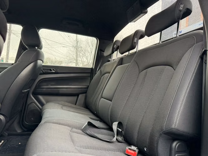 SSANGYONG GRAND MUSSO 2020 - Imagen 15