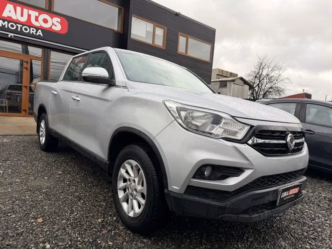 SSANGYONG GRAND MUSSO 2020 - Imagen 3