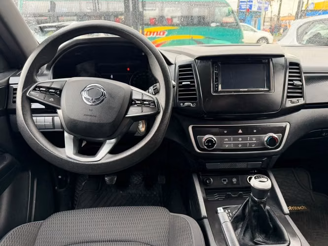 SSANGYONG GRAND MUSSO 2020 - Imagen 16