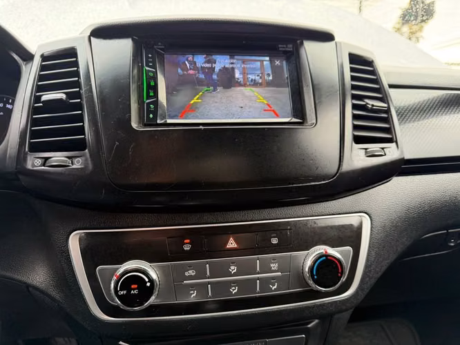 SSANGYONG GRAND MUSSO 2020 - Imagen 14