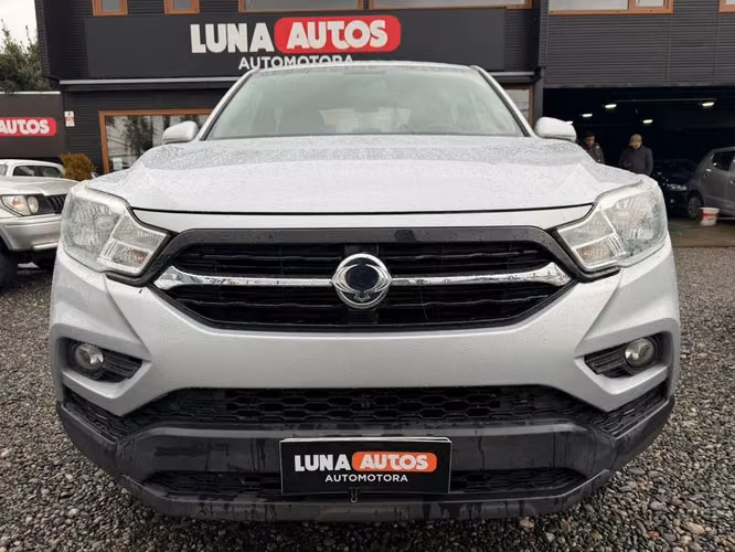SSANGYONG GRAND MUSSO 2020 - Imagen 2