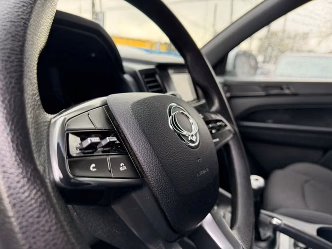 SSANGYONG GRAND MUSSO 2020 - Imagen 12