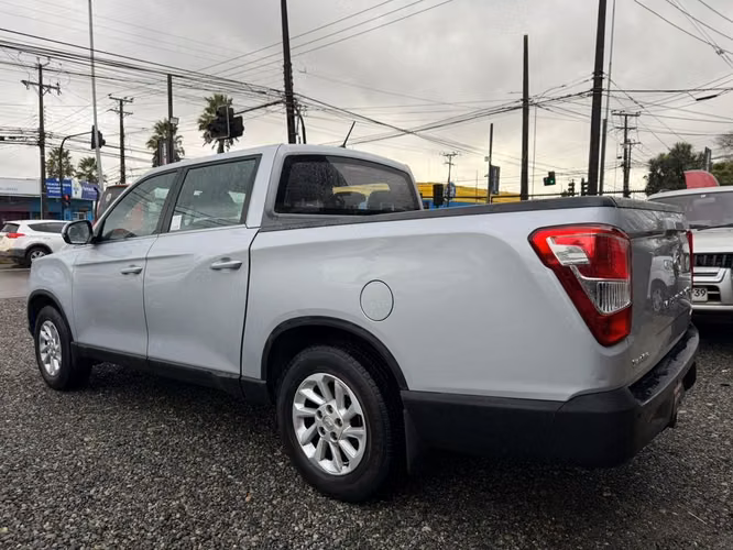 SSANGYONG GRAND MUSSO 2020 - Imagen 6